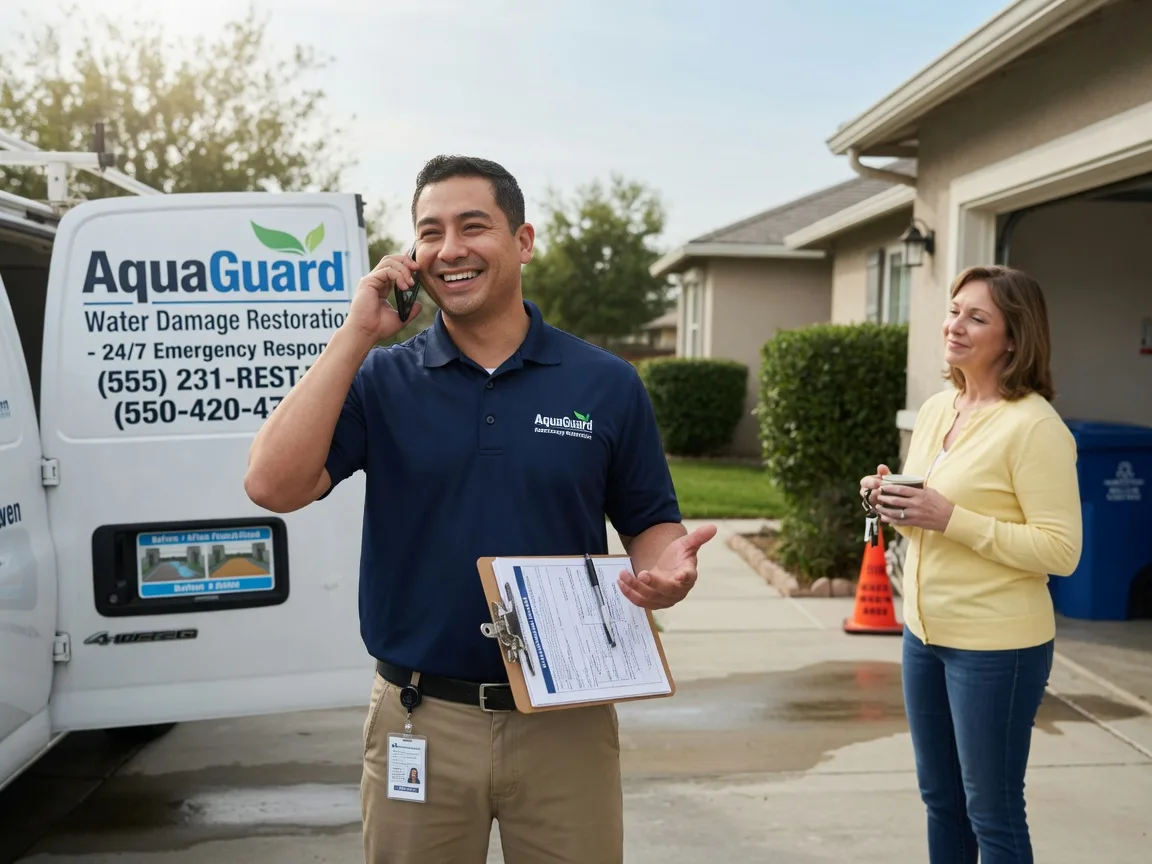 Water Damage Restoration Neillsville, WI FAQs